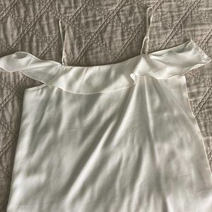 2 Satin Blouses from Express Size M